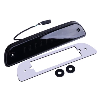 Third 3rd LED Rear Brake Stop Light Tail Lamp Car ABS Black Fit For Toyota Tacoma 1995-22009 010 2011 2012 2013 2014 2015 2016
Third 3rd LED Rear Brake Stop Light Tail Lamp Car ABS Black Fit For Toyota Tacoma 1995-22009 010 2011 2012 2013 2014 2015 2016