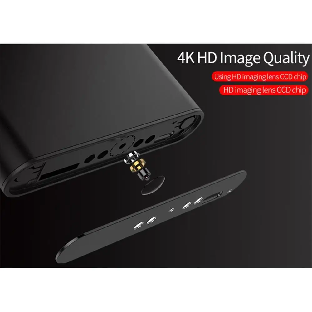 H11 Small Invisible Camera Night Vision Motion Detection 10000mAh Battery Clear Camera Mini Detector Camera Video Recorder
H11 Small Invisible Camera Night Vision Motion Detection 10000mAh Battery Clear Camera Mini Detector Camera Video Recorder
