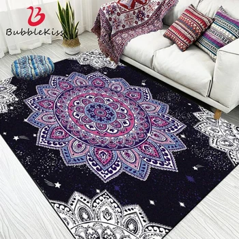 Bubble Kiss Large Carpet Purple Flowers Floor Mat Home Living Room Non-Slip Foot Pad Carpet For Bedroom Decoration Washable Rug
Bubble Kiss Large Carpet Purple Flowers Floor Mat Home Living Room Non-Slip Foot Pad Carpet For Bedroom Decoration Washable Rug