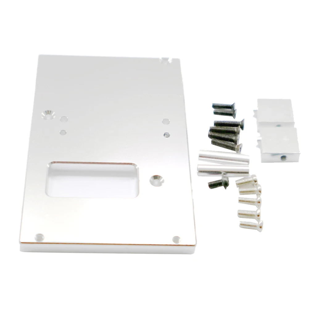 Upgrade Steering Servo Fixed Mount Bracket Compatible for 1/16 WPL C14 C24 B14 B24 B16 B36 RC Car Accessories Upgrade Steering Servo Fixed Mount Bracket Compatible for 1/16 WPL C14 C24 B14 B24 B16 B36 RC Car Accessories