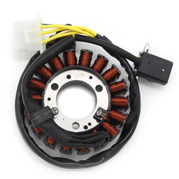 Magneto Engine Stator Generator Stator Coil For Honda CBR125R JC50B CBR125RS CBR125 RT CBR125R CBR125RW 31120-KPP-T01
Magneto Engine Stator Generator Stator Coil For Honda CBR125R JC50B CBR125RS CBR125 RT CBR125R CBR125RW 31120-KPP-T01