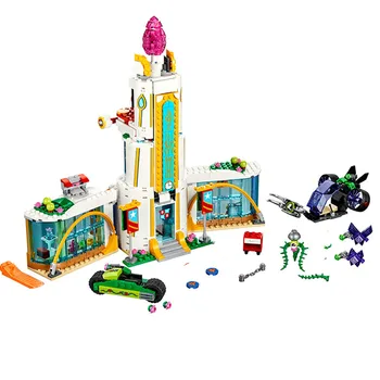 10618 DC School Poison Ivy mini-doll Building Block Bricks Toys Wonder Woman Compatible with Girl 41232 
10618 DC School Poison Ivy mini-doll Building Block Bricks Toys Wonder Woman Compatible with Girl 41232