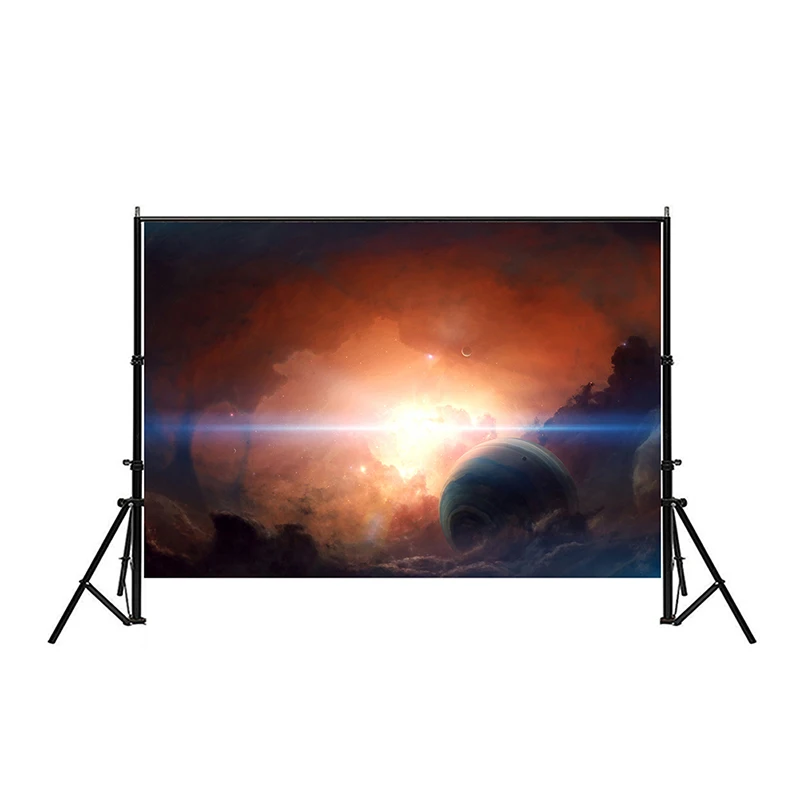 WHISM - 5*3 Feet Creative Cosmic Star Theme Series 2 Photography Background Cloth Photo Cloth Furniture Decorative Painting
WHISM - 5*3 Feet Creative Cosmic Star Theme Series 2 Photography Background Cloth Photo Cloth Furniture Decorative Painting