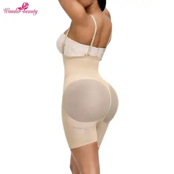 Fajas Colombian Reductive Girdles Shapewear Women Waist Trainer Butt lifter Tummy Control Slimming Corset Modeling Strap
Fajas Colombian Reductive Girdles Shapewear Women Waist Trainer Butt lifter Tummy Control Slimming Corset Modeling Strap