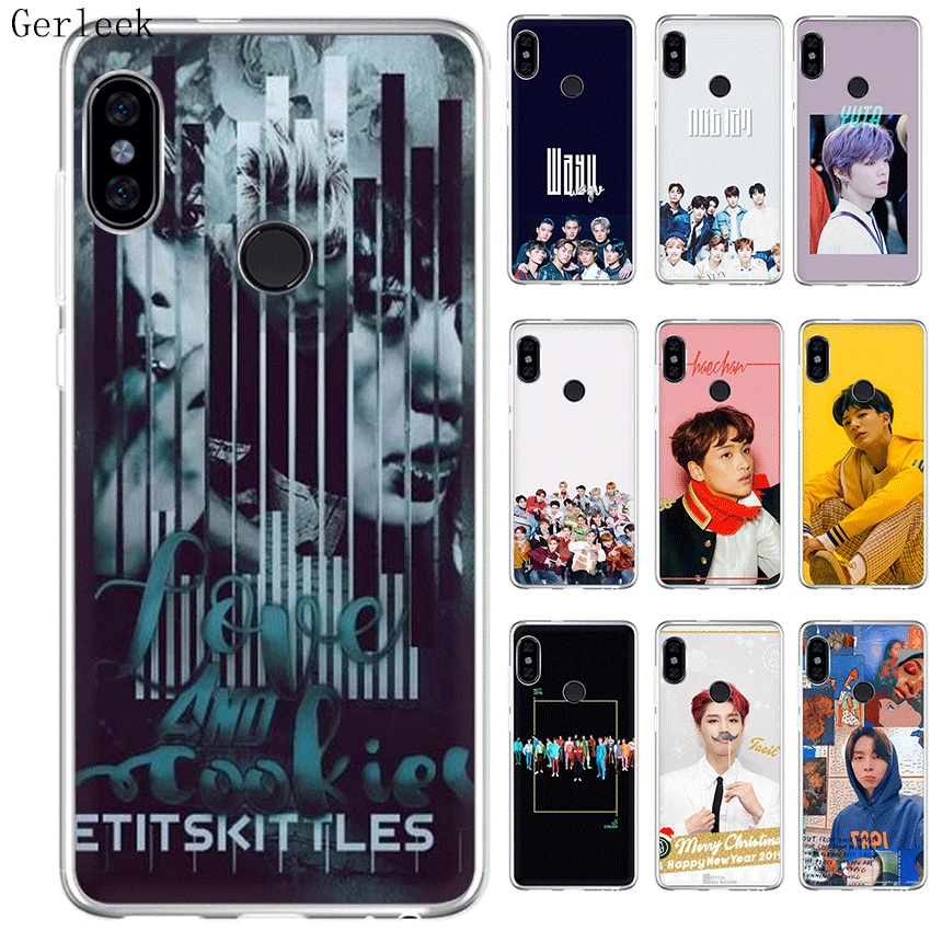 Mobile Phone Case For Redmi K20 7A GO S2 4X 4A 5A 6A Note 7 Pro Hard Cover Nct 127 DREAM U Shell Protection
Mobile Phone Case For Redmi K20 7A GO S2 4X 4A 5A 6A Note 7 Pro Hard Cover Nct 127 DREAM U Shell Protection