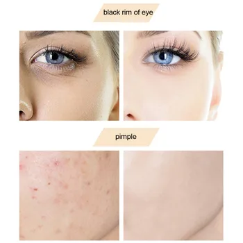 Kiss Beauty Temperature Changing Color Foundation Moisturizing Cover Blemishes Even Skin Color Foundation Control Oil Foundation
Kiss Beauty Temperature Changing Color Foundation Moisturizing Cover Blemishes Even Skin Color Foundation Control Oil Foundation