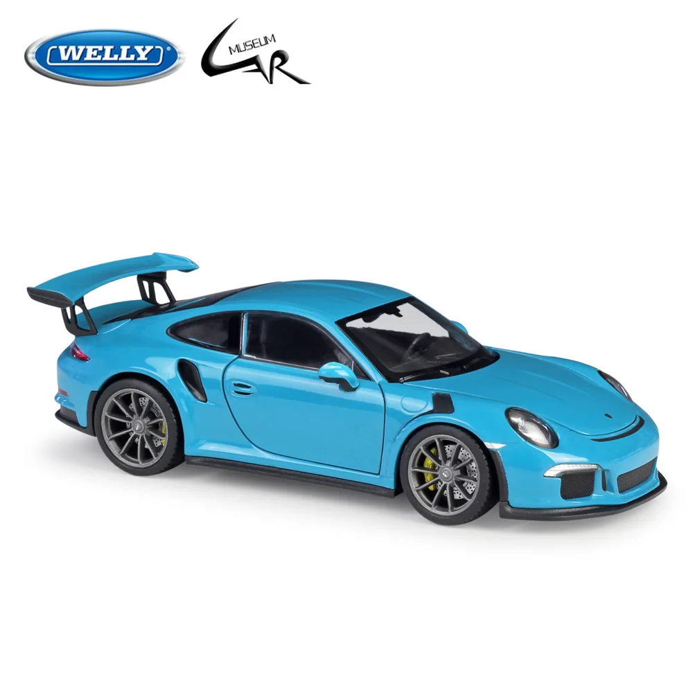 Welly 1:24 Porsche 911 GT3 RS Metal Diecast Rally Scale Car Model Kit Display Collections Gift Toy
Welly 1:24 Porsche 911 GT3 RS Metal Diecast Rally Scale Car Model Kit Display Collections Gift Toy