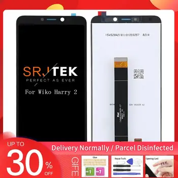 5.45"For wiko harry 2 LCD Touch Screen Display Digitizer Assembly 100% Tested For wiko harry 2 LCD Glass Panel Replacement Parts
5.45"For wiko harry 2 LCD Touch Screen Display Digitizer Assembly 100% Tested For wiko harry 2 LCD Glass Panel Replacement Parts