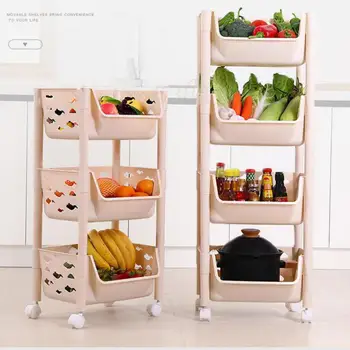 Kitchen Vegetable Shelf Floor Multi-layer Vegetable Basket Supplies Household Whole Vegetable Shelf Storage Basket Toy Storage R
Kitchen Vegetable Shelf Floor Multi-layer Vegetable Basket Supplies Household Whole Vegetable Shelf Storage Basket Toy Storage R