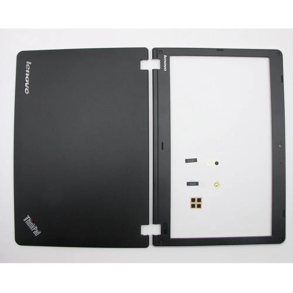 New/Orig for ThinkPad E420 E425 Lcd Rear Back Cover Case + LCD Bezel Cover/The LCD screen frame FRU 04W1841 04W3263
New/Orig for ThinkPad E420 E425 Lcd Rear Back Cover Case + LCD Bezel Cover/The LCD screen frame FRU 04W1841 04W3263