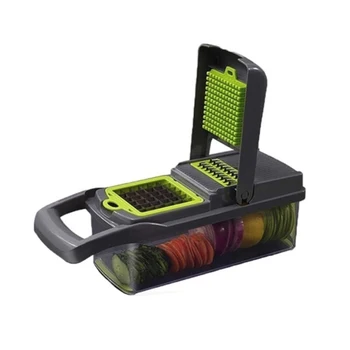 Slicer Kitchen Tool Set Peeler Practical 10pcs/set Grater Kitchen Tool Set Peeler Practical ABS+420 Stainless Steel
Slicer Kitchen Tool Set Peeler Practical 10pcs/set Grater Kitchen Tool Set Peeler Practical ABS+420 Stainless Steel