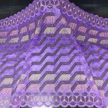 Fshions new purple embroidered bazin brocade cotton african bazin lace fabric for women dress party F37712
Fshions new purple embroidered bazin brocade cotton african bazin lace fabric for women dress party F37712