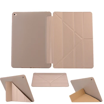 For Apple iPad Air 2 Case New Soft TPU Smart Magnetic Fold Flip Shell Cover Holder For iPad Air 1 Pro 9.7 A1673 A1674 A1675 Tab
For Apple iPad Air 2 Case New Soft TPU Smart Magnetic Fold Flip Shell Cover Holder For iPad Air 1 Pro 9.7 A1673 A1674 A1675 Tab