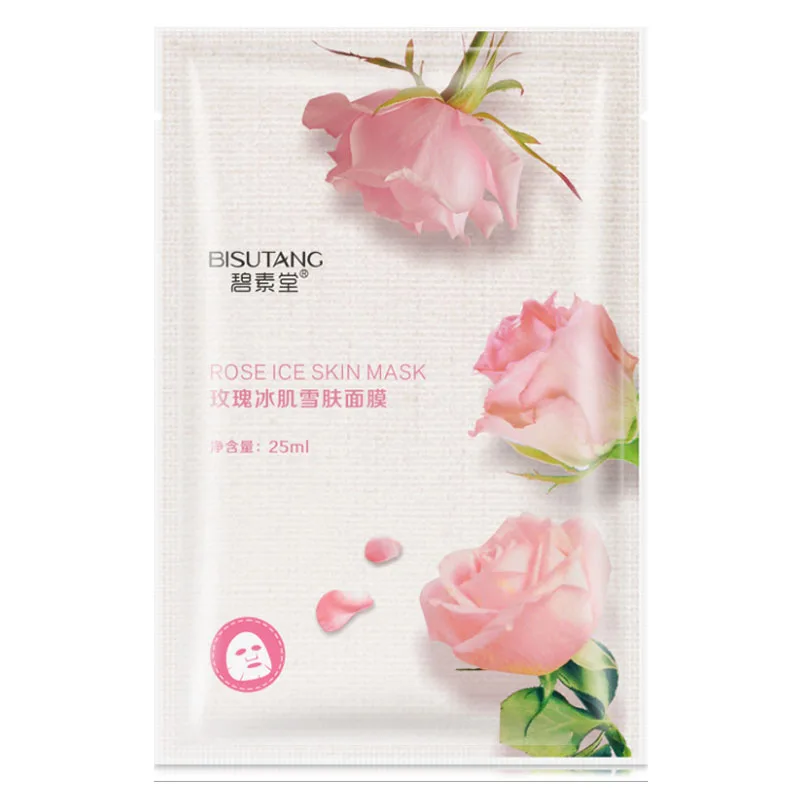 Rose Face Mask Moisturizing Face Facial Mask Fresh Anti-Acne Plant Extract Oil Control Hydrating Sheet Face Masks
Rose Face Mask Moisturizing Face Facial Mask Fresh Anti-Acne Plant Extract Oil Control Hydrating Sheet Face Masks