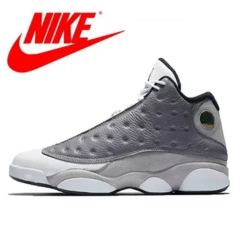 Jordan Basketball Shoes Nike Air Jordan 13 Retro Atmosphere Grey Mens Shoes High-top Sneakers Women outdoor Sports Shoes Boots
Jordan Basketball Shoes Nike Air Jordan 13 Retro Atmosphere Grey Mens Shoes High-top Sneakers Women outdoor Sports Shoes Boots