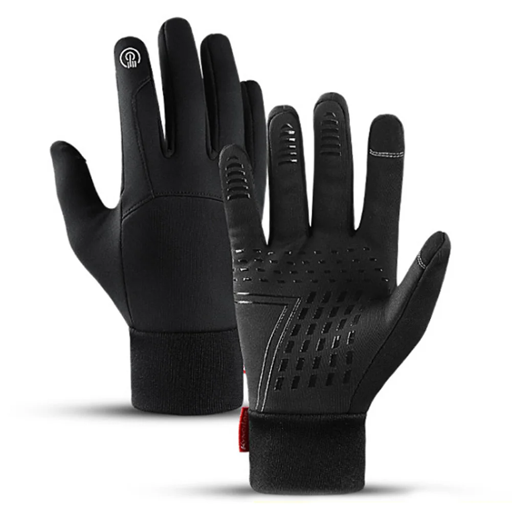 Winter Touchscreen Gloves Thermal Windproof Warm Men Women For Cycling Driving Outdoor Sports Black M/L/XL
Winter Touchscreen Gloves Thermal Windproof Warm Men Women For Cycling Driving Outdoor Sports Black M/L/XL