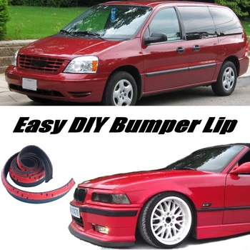 Bumper Lip Deflector Lips For Ford Freestar 2015 Front Spoiler Skirt For Car View Tuning / Body Kit / Strip
Bumper Lip Deflector Lips For Ford Freestar 2015 Front Spoiler Skirt For Car View Tuning / Body Kit / Strip