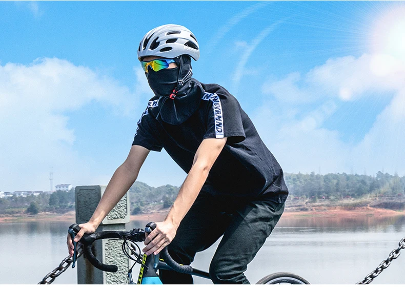 ROCKBROS Summer Winter Face Mask Cycling Fishing Training Face Scarf Balaclava Windproof Soft Sport Mask Motorcycle Headgear ROCKBROS Summer Winter Face Mask Cycling Fishing Training Face Scarf Balaclava Windproof Soft Sport Mask Motorcycle Headgear