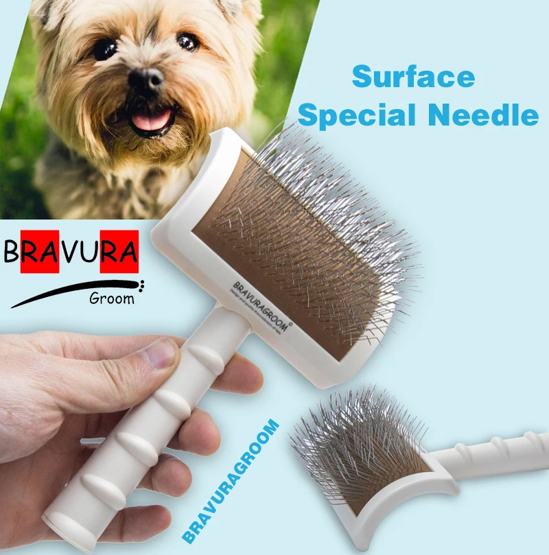 Curved comb Steel Needle Beauty Supplies Comb Cat Hair Cat Comb Dog Comb Pet Dog Hair Pet Brush Pet Groomer Pet hair
Curved comb Steel Needle Beauty Supplies Comb Cat Hair Cat Comb Dog Comb Pet Dog Hair Pet Brush Pet Groomer Pet hair