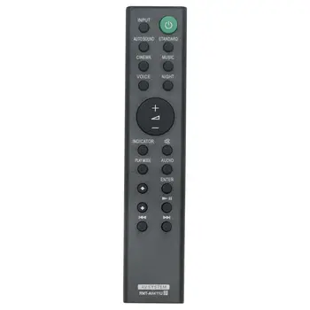 New Replaced Remote Control For Sony Sound Bar HT-S100F HT-SF200 HT-SF150 HTS100F HTSF200 HTSF150 System
New Replaced Remote Control For Sony Sound Bar HT-S100F HT-SF200 HT-SF150 HTS100F HTSF200 HTSF150 System