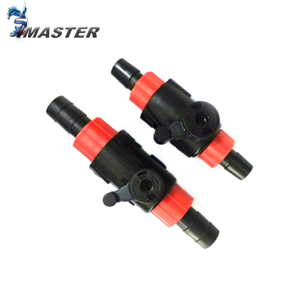 Plastic Flow Control Switch Aquarium Marine Fish Tank Throttle Valve Aquarium Accessories Water Hose AT016 1pcs 12/16mm 16/22mm
Plastic Flow Control Switch Aquarium Marine Fish Tank Throttle Valve Aquarium Accessories Water Hose AT016 1pcs 12/16mm 16/22mm