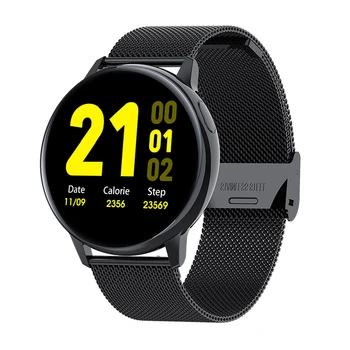 Smartwatch IP68 Waterproof Watches Sports Smart Bracelet Temperature ECG Heart Rate Blood Pressure Oxygen Smart Watch VS SG2 SG3
Smartwatch IP68 Waterproof Watches Sports Smart Bracelet Temperature ECG Heart Rate Blood Pressure Oxygen Smart Watch VS SG2 SG3