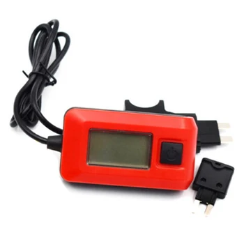 Practical Accurate Current Tester Multifunction Electrical Durable Repair Fuse Diagnostic Tool Red Autos Multimeter Lamp Car
Practical Accurate Current Tester Multifunction Electrical Durable Repair Fuse Diagnostic Tool Red Autos Multimeter Lamp Car