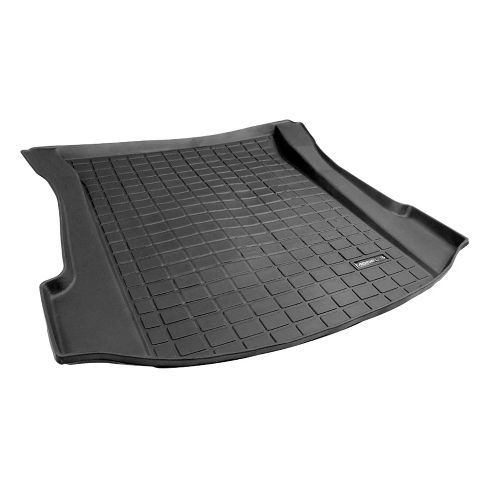 Folding Styling Front Back Wear Resistant Trunk Mat Portable Interior Car Non Slip Protection TPE Accessories For Tesla Model 3
Folding Styling Front Back Wear Resistant Trunk Mat Portable Interior Car Non Slip Protection TPE Accessories For Tesla Model 3