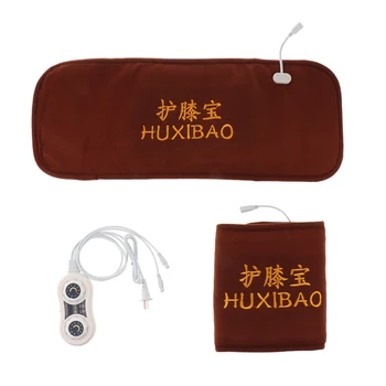 Professional Electric Knee Heating Pad Heated Brace Wrap Leg Warmer for Tendinitis, Kneecap Coldness, Pain Relief, Adult Elderly
Professional Electric Knee Heating Pad Heated Brace Wrap Leg Warmer for Tendinitis, Kneecap Coldness, Pain Relief, Adult Elderly