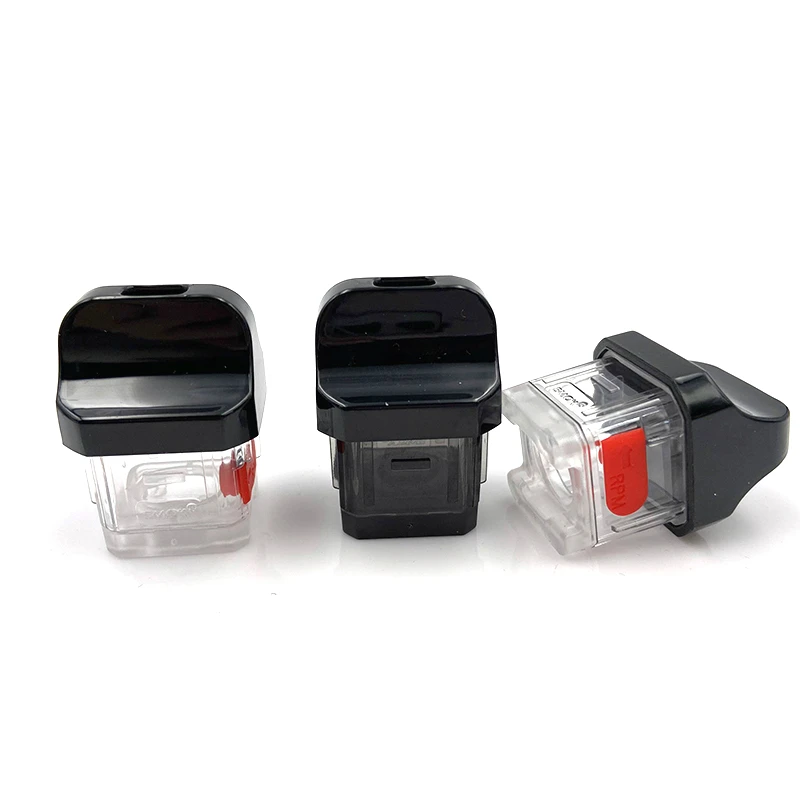 Vmiss 3Pcs/box RPM40 Empty Pod Cartridge 4.3ml Standard 4.5ml RPM Noord Pod Atomizer Tank
Vmiss 3Pcs/box RPM40 Empty Pod Cartridge 4.3ml Standard 4.5ml RPM Noord Pod Atomizer Tank
