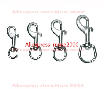 P shape single chain Rotatable ring hooker hanger wire rope pet climb connector 8 shape shackle 304 steel Wire rope belt buckle
P shape single chain Rotatable ring hooker hanger wire rope pet climb connector 8 shape shackle 304 steel Wire rope belt buckle