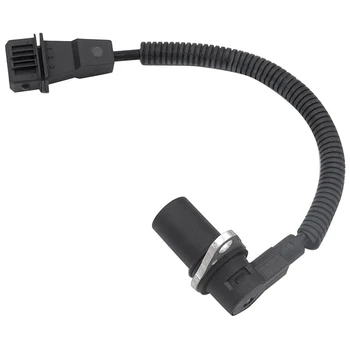 Camshaft Cam Position Sensor CPS Fit 0K30E-18131B for Kia Rio 2001 2002 2003 2004 2005 L4 1.5L 1.6L
Camshaft Cam Position Sensor CPS Fit 0K30E-18131B for Kia Rio 2001 2002 2003 2004 2005 L4 1.5L 1.6L