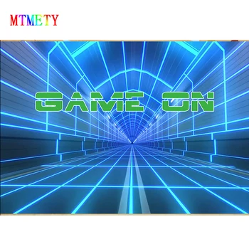 Birthday Party Backdrop Video Game On Themed Background Photo Studio Photography Background Dessert Table Wall Decors Banner
Birthday Party Backdrop Video Game On Themed Background Photo Studio Photography Background Dessert Table Wall Decors Banner