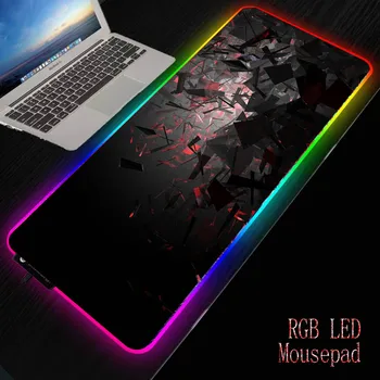MRGBEST Abstract Dark Speed Locking Edge Large RGB Mouse Pad Waterproof Game Desk Mousepad Keyboard Mat for Warcraft Dota LOL
MRGBEST Abstract Dark Speed Locking Edge Large RGB Mouse Pad Waterproof Game Desk Mousepad Keyboard Mat for Warcraft Dota LOL