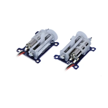 AFRC-D1015 1.5G Ultra Micro- Plastic Gear Digital Servo for RC Plane Toy 1.5G Micro- Digital Servo
AFRC-D1015 1.5G Ultra Micro- Plastic Gear Digital Servo for RC Plane Toy 1.5G Micro- Digital Servo
