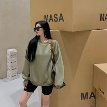 High Street Vintage Green O-Neck Sweater Women Fashion Clothes Long-Sleeved Urban Cool Clothes Grunge Green Pullover Kpop Tops
High Street Vintage Green O-Neck Sweater Women Fashion Clothes Long-Sleeved Urban Cool Clothes Grunge Green Pullover Kpop Tops