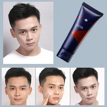 Men BB Cream Moisturizing Natural Whitening Concealer Face Cream Face Foundation Base Makeup BB Cream Oil-control Lazy Concealer
Men BB Cream Moisturizing Natural Whitening Concealer Face Cream Face Foundation Base Makeup BB Cream Oil-control Lazy Concealer