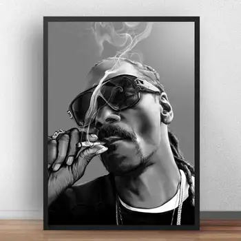 Snoop Dogg Modular Pictures Handsome Man Cool Canvas Painting Wall Art Posters Print Modern Living Room Home Decor No Framework
Snoop Dogg Modular Pictures Handsome Man Cool Canvas Painting Wall Art Posters Print Modern Living Room Home Decor No Framework