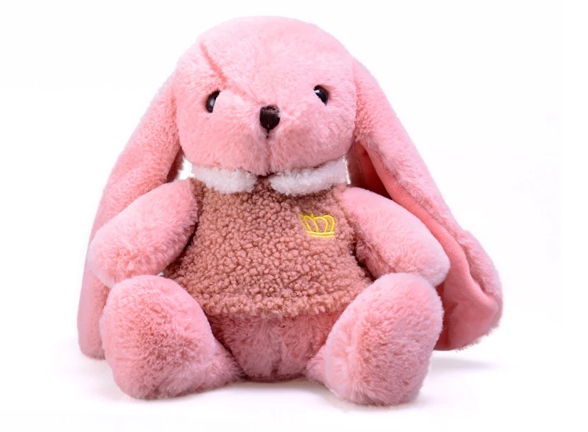 plush toy rabbit best cartoon toy gift for children rabbit doll
