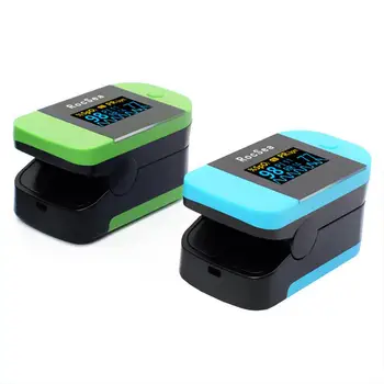 Portable Fingertip Pulse Oximeter Finger Clip Type Pulse Measuring Tool without Battery (Blue) 
Portable Fingertip Pulse Oximeter Finger Clip Type Pulse Measuring Tool without Battery (Blue)