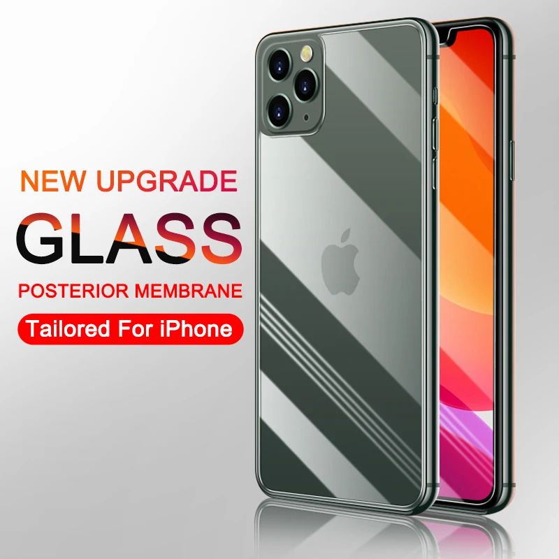 Back Screen Protector Glass For iPhone 11 pro X Xs Max Full Cover Tempered Glass On The For iPhone x xr xs max Protection glass
Back Screen Protector Glass For iPhone 11 pro X Xs Max Full Cover Tempered Glass On The For iPhone x xr xs max Protection glass
