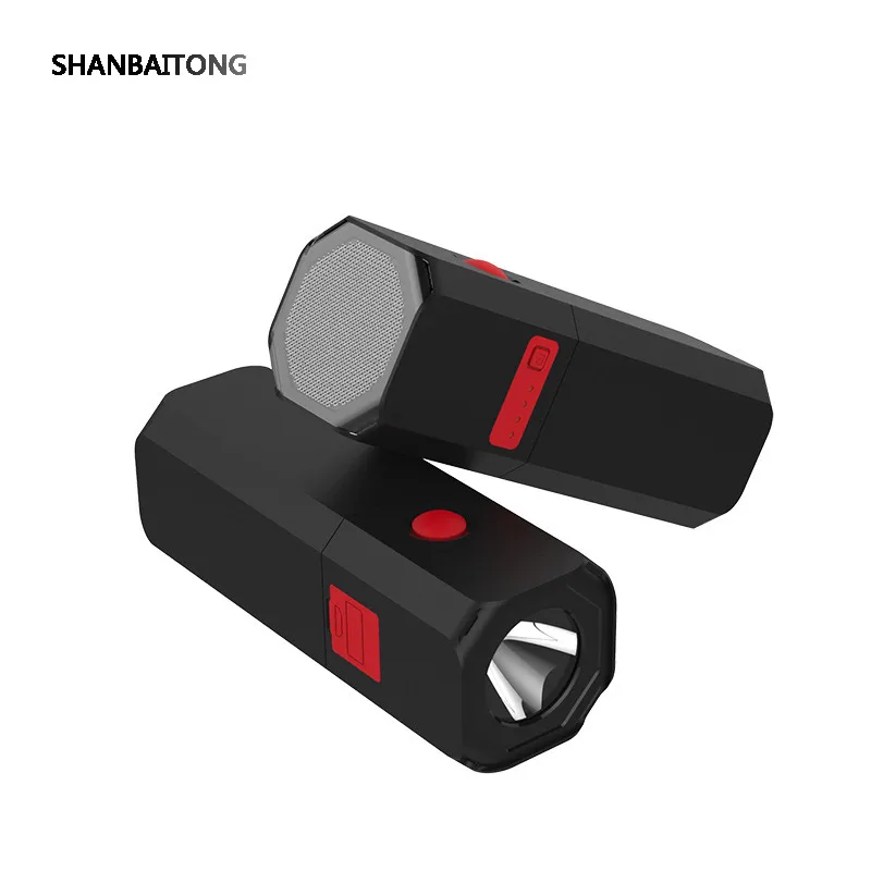 SHANBAITONG Power Bank 10400mAh LED Light Illuminates Dual USB Interface Portable Charging Powerbank External Battery For Xiaomi
SHANBAITONG Power Bank 10400mAh LED Light Illuminates Dual USB Interface Portable Charging Powerbank External Battery For Xiaomi
