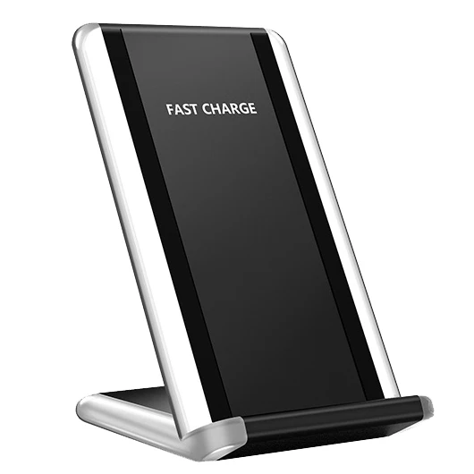 QI Galaxy G400 desktop vertical mobile phone wireless charger transmitter smart chip fast charge FOR: IPHONE Samsung Huawei
QI Galaxy G400 desktop vertical mobile phone wireless charger transmitter smart chip fast charge FOR: IPHONE Samsung Huawei