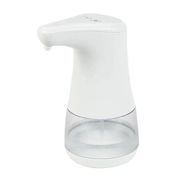360ml Spray Type IR Sensor Touchless Sanitizer Soap Dispenser Disinfectant Soap Dispenser Automatic Soap Dispenser Bathroom
360ml Spray Type IR Sensor Touchless Sanitizer Soap Dispenser Disinfectant Soap Dispenser Automatic Soap Dispenser Bathroom