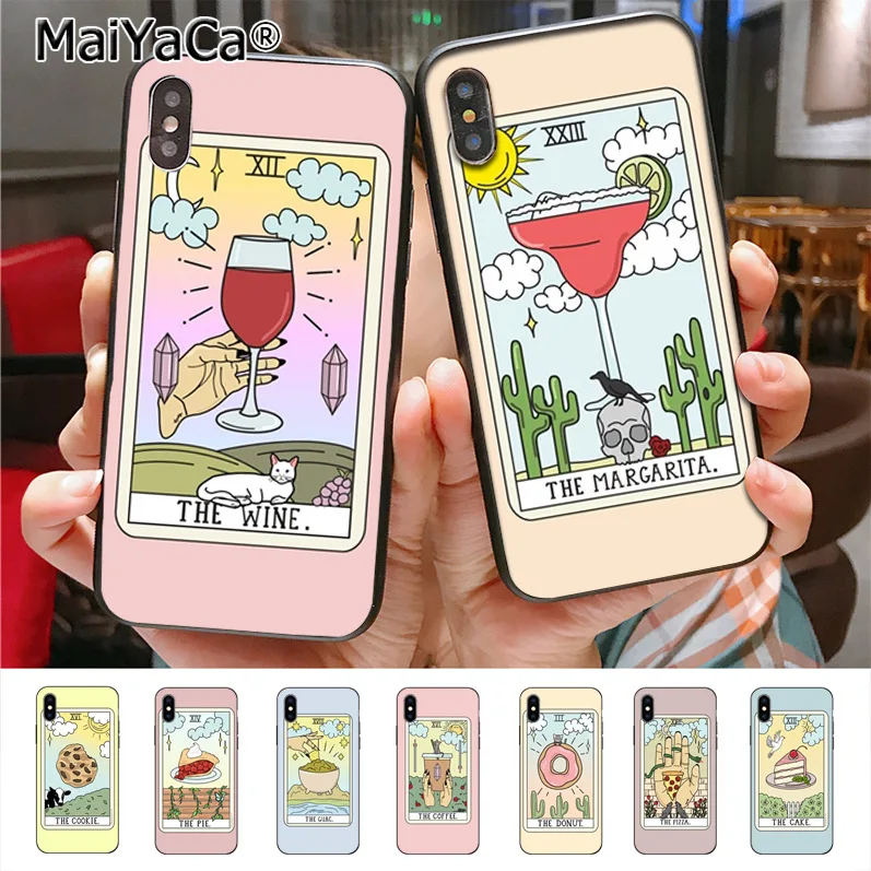 MaiYaCa Egypt mysterious Tarot Divination Case Cover for iPhone 6 6s 7 8 plus X XR XS 11 pro max Samsung Galaxy S6 S7 S8 S9 S10
MaiYaCa Egypt mysterious Tarot Divination Case Cover for iPhone 6 6s 7 8 plus X XR XS 11 pro max Samsung Galaxy S6 S7 S8 S9 S10