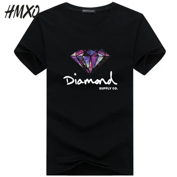 HMXO New Men Summer O-Neck T-shirt Diamond Print T shirt Male White Tshirt Print Slim Fit Short Sleeve Tee For Male Clothes 5XL 
HMXO New Men Summer O-Neck T-shirt Diamond Print T shirt Male White Tshirt Print Slim Fit Short Sleeve Tee For Male Clothes 5XL