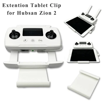 Remote Control Mobile Large Screen Tablet Monitor Extension Holder Bracket Mount Clip Stand for Hubsan Zino 2 Drone Accessories
Remote Control Mobile Large Screen Tablet Monitor Extension Holder Bracket Mount Clip Stand for Hubsan Zino 2 Drone Accessories