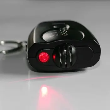 Mini Portable Alcohol Breath Tester Breathalyzer with Key Ring Alcohol Breath Analyzer Red Light LED Flashlight Display
Mini Portable Alcohol Breath Tester Breathalyzer with Key Ring Alcohol Breath Analyzer Red Light LED Flashlight Display