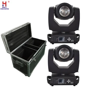 Beam 7r case moving head 7r 230w stage equipment lighting of dmx control for dj nightclub with 2in1 flight case 
Beam 7r case moving head 7r 230w stage equipment lighting of dmx control for dj nightclub with 2in1 flight case
