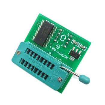 A5-- 1.8V adapter scoket used all programmer TL866CS TL866A RT809F EZP2010 G540 TOP3000 1.8V apple SPI Flash Memory
A5-- 1.8V adapter scoket used all programmer TL866CS TL866A RT809F EZP2010 G540 TOP3000 1.8V apple SPI Flash Memory